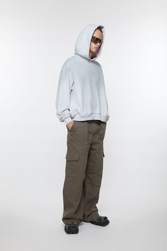 (image for) Compact Twill trousers